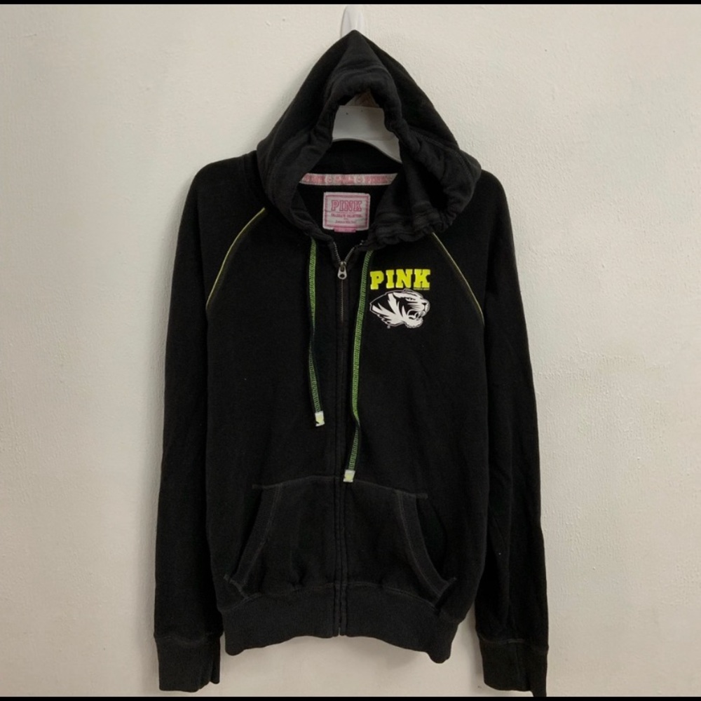Women’s M Pink MO Tigers jacket
